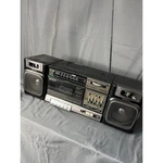 Vtg Sony CFS-1000 Stereo Am/fm Radio Cassette Boombox Works Great. Fixed Price $125.00.
