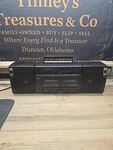 Sony CFS-W450 Vintage Boombox Radio Cassette Player Right Channel Works Read. Fixed Price $12.99.