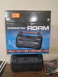 Monster Roam Portable Waterproof Bluetooth Speaker Mnstrm- Floats Upright. Fixed Price $59.99.