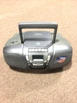 Oritron M.op 1033NR Stereo Boombox System Radio Am Fm Cd Player Tape Portable,. Fixed Price $49.00.