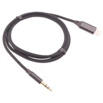 Cable 3.5MM Audio Cord Car Stereo Aux-in Speaker Wire For Smart Phones. Fixed Price $14.95.
