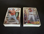 2022 Topps Chrome Sonic Baseball 62 Card Lot! Players Listed In Description. Fixed Price $12.49.