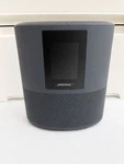 Bose Home Speaker 500 Smart Wi-fi Bluetooth Triple Black Tested. Fixed Price $290.00.
