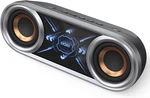 Doss Soundbox Pro+ P400 Bluetooth Speaker, 50W Stereo With Extra Bass, 26H. Fixed Price $47.69.