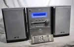 Jvc FS-S77 Dvd/cd Changer Book Shelf System W/remote Nice! CA-FSS77. Fixed Price $125.00.
