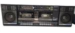 Sony CFS-W600 Stereo Cassette-corder Boom Box Double Deck 2 Way For Parts. Fixed Price $79.99.