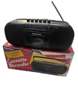 Vintage Radio Shack Am Fm Cassette SCR-58 With Original Box Tested. Fixed Price $36.99.
