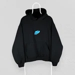 Yeezy Black Doves Hoodie Vision Slam Magazine Donda 2 Mens Large New. Fixed Price $216.64.