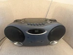 Memorex Am/fm/cd/cassette Player MP4907BK - & Radio Work, Tape Does Not. Fixed Price $22.99.