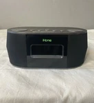 Ihome Alarm Clock Bluetooth Speaker IBT38 With Usb Charging Port Oem. Fixed Price $60.00.