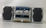 Aiwa CA-DW247 Cd Playing Radio Boombox Tested. Fixed Price $37.50.