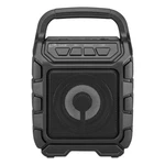 Ilive ISB199B Wireless Bluetooth Party Speaker Fm Radio Led Lights Usb Sd Black. Fixed Price $28.95.