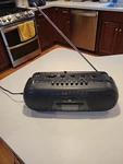 Vintage Seiko Instruments Inc SKC-3RX Compact Boombox Am/fm Cassette Stereo. Fixed Price $12.95.