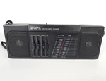 Vintage Gpx Am Fm Stereo Receiver Mini Boombox Portable Radio Model A270 Black (. Fixed Price $21.01.