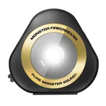 Monster Firecracker Rugged Water Resistant Bluetooth Speaker & Flashlight. Fixed Price $89.99.