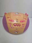 Hello Kitty Cd Cassette Tape & Am/fm Stereo Radio Boombox Player Going Bad. Fixed Price $49.90.