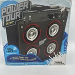Tiger Electronics Power Tour Amp & MP3 Speaker Led Lights- Works Great See Desc.. Fixed Price $28.50.
