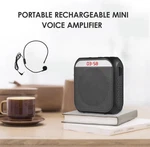 Waistband Amplifier W/ Lithium Battery 8W 3INCH Woofer Bass. Fixed Price $26.24.