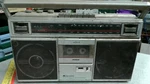 Vintage Midland Fm / Am Radio Cassette Recorder 19 - 110 For Parts Only. Fixed Price $23.24.