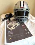 Rare Nima Nfl Dallas Cowboys Rechargeable Bluetooth Helmet Speaker W/ Subwoofer. Fixed Price $199.99.