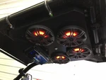 RS1 Skrgb Kicker Radio System Stereo For Polaris Bluetooth. Fixed Price $799.00.