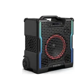 Ion Block Rocker Icon All-terrain Portable Bluetooth Speaker With Fm Radio. Fixed Price $99.99.