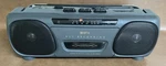Gpx C820 Am/fm Vtg Portable Radio Stereo Cassette Player/recorder No Tested. Fixed Price $24.00.