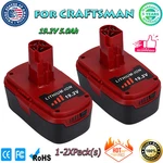 5.0AH Volt PP2030 C3 Li-ion Battery For Craftsman 11375 130279005 Xcp. Fixed Price $226.00.