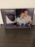 Serene Innovations Soundbox Tv-sb Wireless Speaker Portable SB1001 Tested. Fixed Price $32.47.