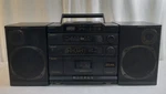 Sony CFD-454 Cd Player & Radio Boombox Tape Deck Not Working. Fixed Price $131.21.