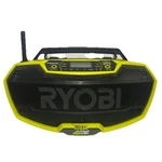 Ryobi One P746 Jobsite Boombox Radio Bluetooth For Parts And Repair Read. Fixed Price $80.38.
