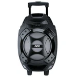 Qfx PBX-61081-SILVER Rechargeable Portable Speaker 8" Woofer 2600 Watts. Fixed Price $97.99.