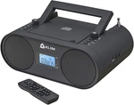Klim Boombox B4 Cd Am/fm Player Portable Audio System W/bluetooth, MP3, Remote. Fixed Price $42.95.