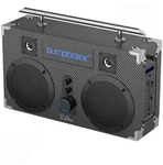 Bumpboxx Ultra Chrome Bluetooth Rechargeable 12 Hour Battery Boombox Speaker. Fixed Price $119.95.