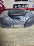Panasonic Cd/ Cassette Player Rx- D20 Used Tested Boombox. Fixed Price $47.28.