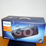 New Philips S7807 Outdoor Wireless Bluetooth Stereo Speaker , IP67 Waterproof. Fixed Price $99.00.