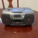 Vintage Aiwa Cd/cassette Player/recorder Stereo Boombox Model CSD-TD901UC Tested. Fixed Price $45.00.
