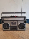 Vintage Boombox Candle JTR-1237 For Parts / Completely Untested. Fixed Price $6.58.