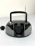 Vintage Jensen Portable Docking Cd Music System For Ipod JISS-115. Fixed Price $16.97.
