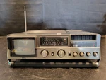 Vintage 1981 Jvc CX-500US Portable Tv Radio Cassette Player Tested Working. Fixed Price $250.00.