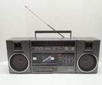 Vintage Panasonic RX-C39 Boom Box Portable Stereo Component System (please Read). Fixed Price $49.00.