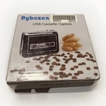 Rybozen Usb Cassette Capture To Computer - Convert MP3 Nib. Fixed Price $21.93.