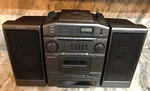 Magnavox AZ9510 Turbo Bass Radio/cassette Recorder Boombox-vintage Rare-no Cd. Fixed Price $549.88.