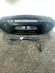 Vintage Sound Design Cassette Player Recorder Radio Model 4743BLKGOOD Condition!. Fixed Price $33.03.