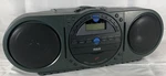 Rca Splash Proof RP-7998A Cassette/cd/radio Boombox Not Operating.. Fixed Price $20.00.