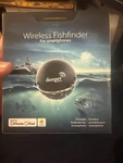 Deeper DP0H10S10-P Wireless Sonar Smart Fish Finder New Sealed. Fixed Price $129.99.