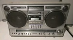 Panasonic RX-5350F Vintage Boombox Ghettoblaster Radio Cassette. Fixed Price $2599.99.
