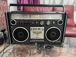 National RX-7700 Boombox 1979 Japan Vintage Fully Working, Rare, Excellent. Fixed Price $4036.80.
