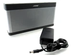Bose Soundlink 3 Bluetooth 414255 Wireless Mobile Speaker Portable Series Iii. Fixed Price $142.49.