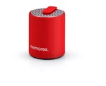 Memorex Micro Wireless Speaker Bluetooth Big Sound MW202RD Rechargeable. Fixed Price $24.00.